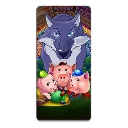 Huff N' Even
More Puff